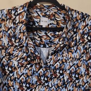 Georgeous Nic & Zoe top XL Perfect condition